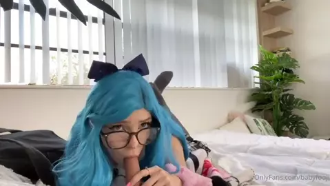 Babyfooji – Sis Helps With Morning Wood