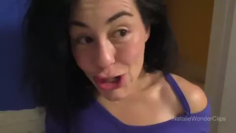 Natalie Wonder - Dad gets ice-cream for dessert but you get mom as the dessert (twice!)