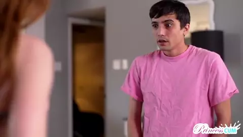 Amber Stark – Sisters Sticky Panties