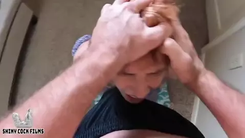 Jane Cane - Unsuspecting Mom Ravaged By Son