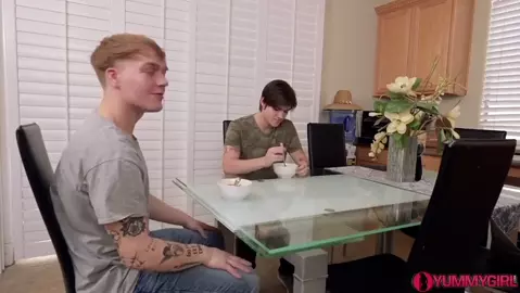 Sofie Marie - Sibling Rivalry A Taboo Tale 2 Double Dip