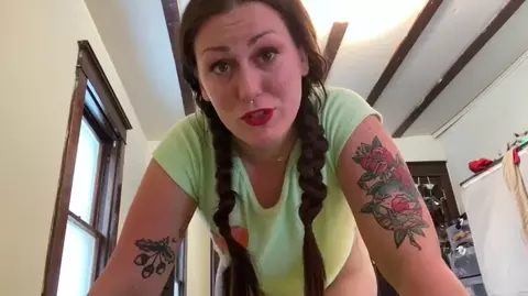 ScarletteLetter – Mommy Checks Your Temp