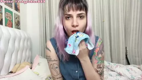 Baby Pickles - I Found Out My Brother Stole My Little Daughter’s Panties