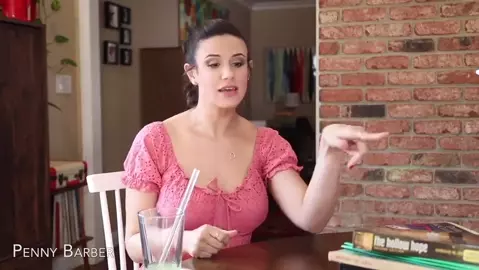 Miss Penny Barber – Slutty Mom Study Buddy