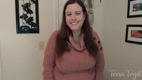 TessaTryst - Get Your Chubby Sister-In-Law Pregnant