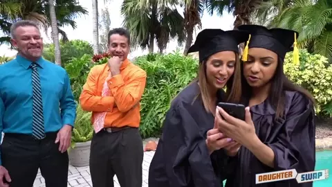 Daughter Swap - Graduation