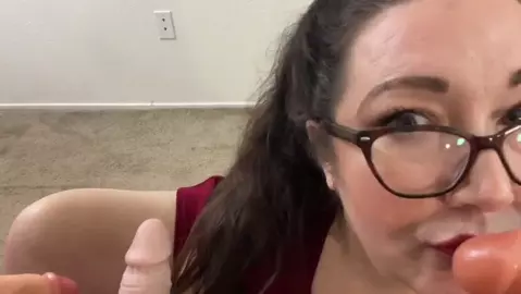 Cutejayne - Slutty BBW Stepmom Blows Your Friends