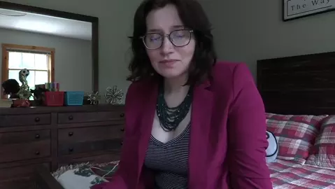 Bettie Bondage - Mom Eavesdrops on Taboo Roleplay