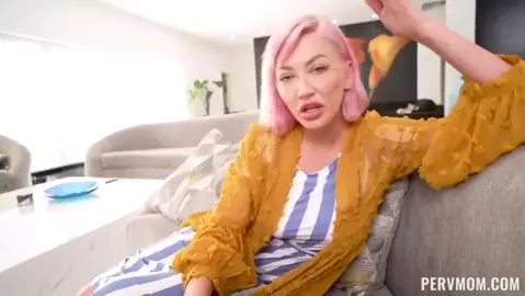 Adira Allure – Just let Mommy take care of you