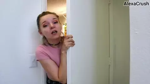 Alexa Crush - Accidentally CUMMING in Your Sister
