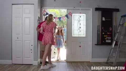 Krissy Knight & Macy Meadows – Football Brings Us Close