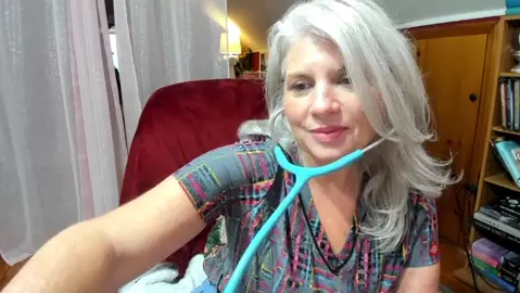 Painted Rose - Nurse Mom Exam - Viagra Emergency