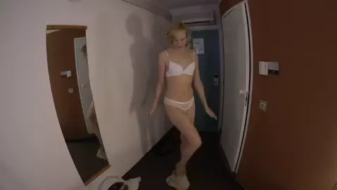 Ariel Anderssen - Upskirt Aunt Moves In On You