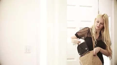 Audrey Madison – Cleansing