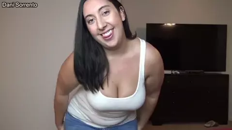 Dani Sorrento - Brother's ass eating punishment