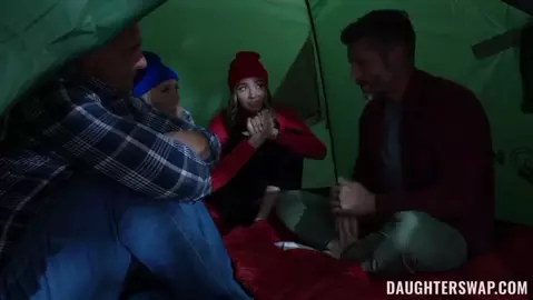 Marilyn Johnson & JC Wilds – Camping Trip