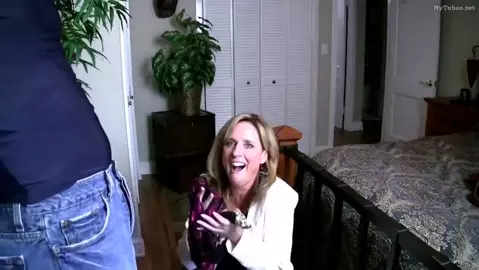 Jodi West - Son Caught In The Panty Drawer