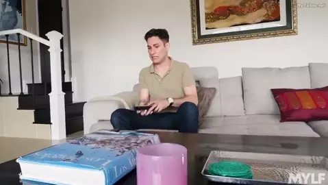 Sheena Ryder - Stepmom wants a baby for her birthday