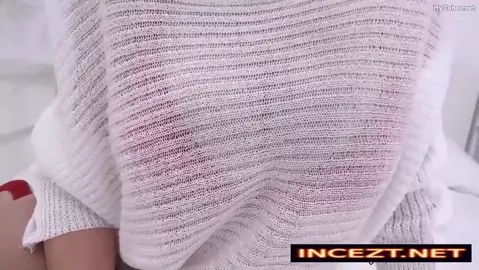 Lady Sonia – My Stepson Asks If He Can See My Huge 34g Cup Tits