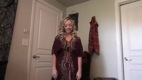 Little Haley – Mom Catches Son Wearing Diapers