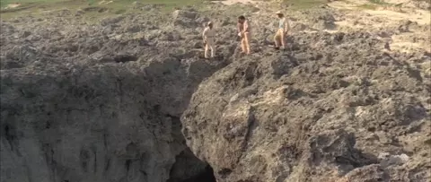 Profound Desires of the Gods (1968)