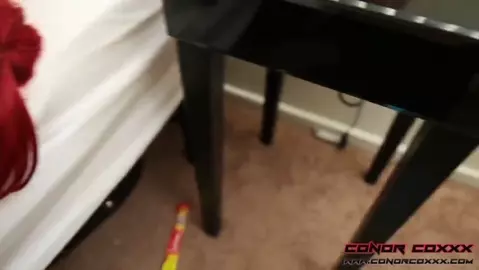 Claudia Obey - Black StepSis Fuck