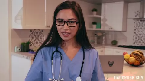 Scarlett Alexis - Just Try Not To Cum