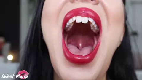 Sweet Maria - A Voracious m*mmy