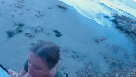 Erin Electra - Son Cheats With Mom On The Beach