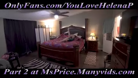 Helena Price – Son Keeps Perving On Mom Part 1