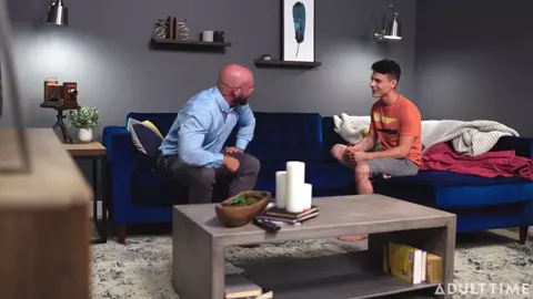 Daddy's Boy - Teaching His Boy To Catch