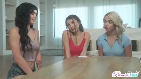 Princess Cum - Sharing My Stepbrothers Sperm - S7:E2