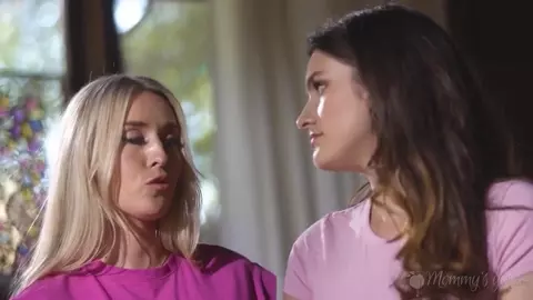 Mommy's Girl - Preparing her for adulthood