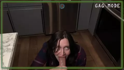 Bettie Bondage - Magic Remote Makes Mom A Gag Slut