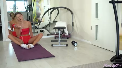 Gina Gerson - Helping Stepmom Get Stretched Out - S1:E5