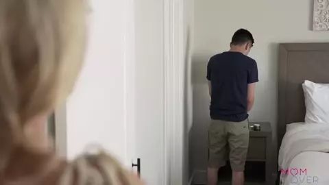 Katie Morgan - Cumming In My Stepmoms Face Cream - S1:E1