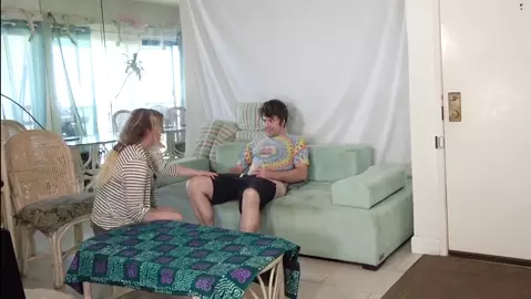 Erin Electra - Son Gets Taught A Lesson For Bothering His Mom With Dirty Jokes