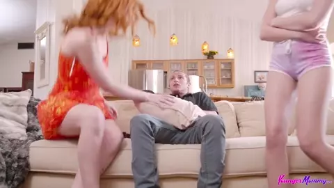 Yonger Mommy - Release Those Demons In A Healthy Way - S1:E4