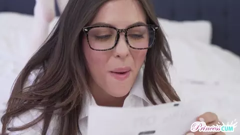 Theodora Day - Making A Deal For My Stepsisters Pussy - S8:E1