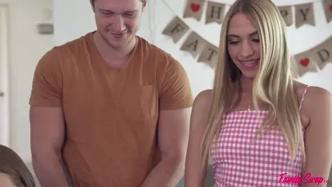 Family Swap - Want My Pussy For Father's Day? - S5:E4