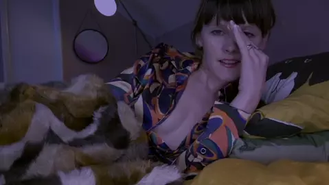 Sydney Harwin - Helping Mommy To Relax