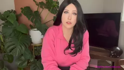 Pink Drip - Quench Mommy's Anal Thirst