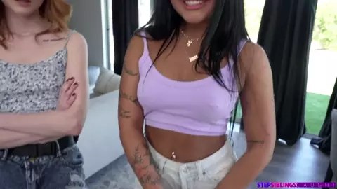 Scarlet Skies & Ryan Reid - I Hope Your Penis Has A Good Father's Day - S20:E6