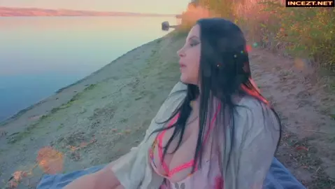 Korina Kova – My Son Took Me To A Nude Beach