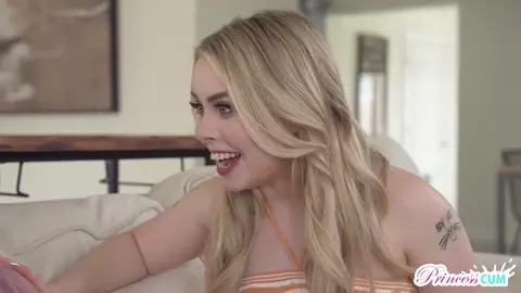 Haley Spades - My Stepsis And I Finally Learn To Play Nice - S8:E4