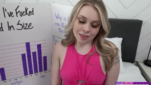 Step Siblings Caught - My Stepsister Loves My Dick - S20:E7