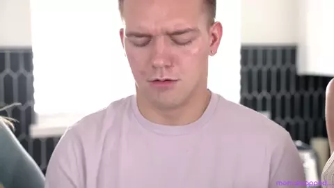 Mom Lover - Your Son Glued His Hand To His Dick - S1:E9