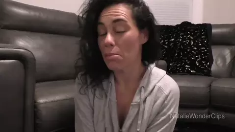 Natalie Wonder - Mom Was Gangbanged