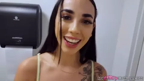 Gaby Ortega - Sneaky Hotel Sex