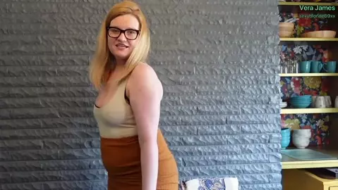 Sexyblonde69xx - Mommy's Gonna Make You A Man Son